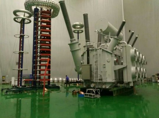 電老虎網與臥龍電氣訂購的大容量油變s11-40000KVA/110kv順利發貨-電老虎網